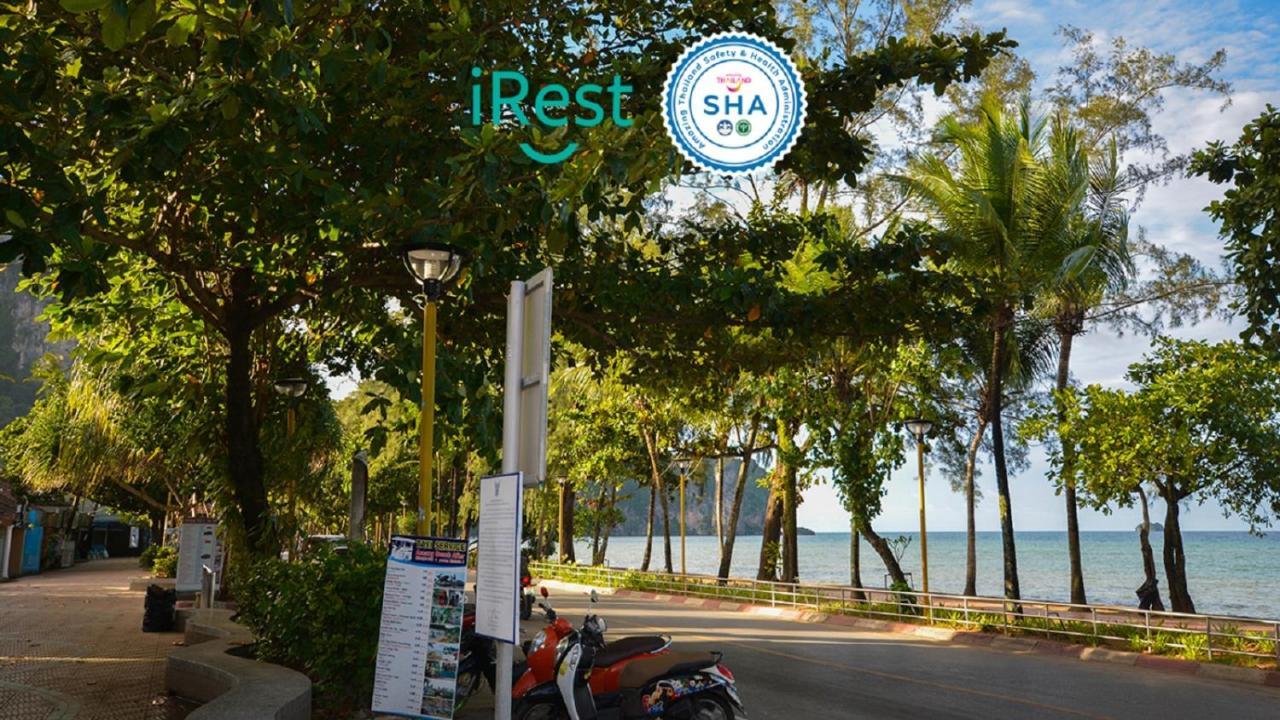 Irest Ao Nang Seafront Hostel Εξωτερικό φωτογραφία