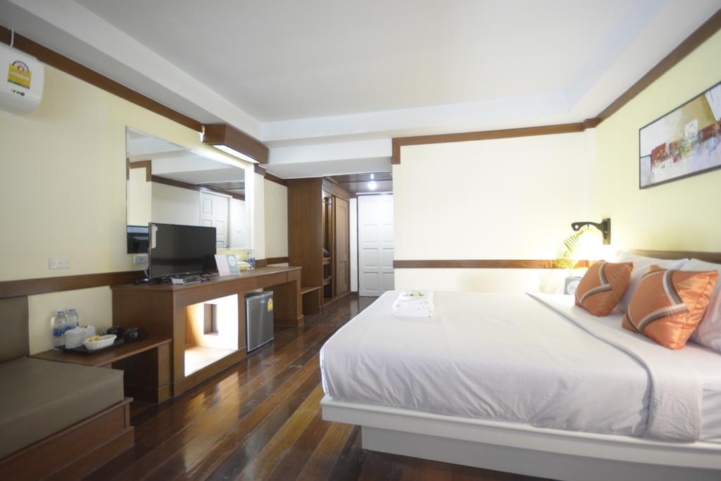 Irest Ao Nang Seafront Hostel Εξωτερικό φωτογραφία