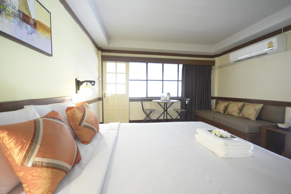 Irest Ao Nang Seafront Hostel Εξωτερικό φωτογραφία