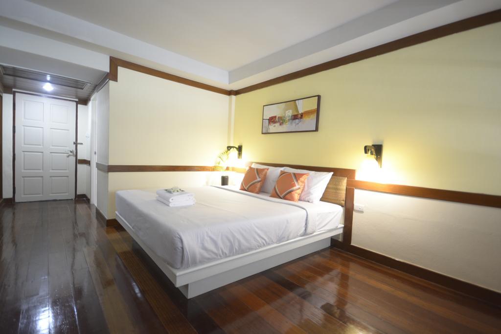 Irest Ao Nang Seafront Hostel Εξωτερικό φωτογραφία