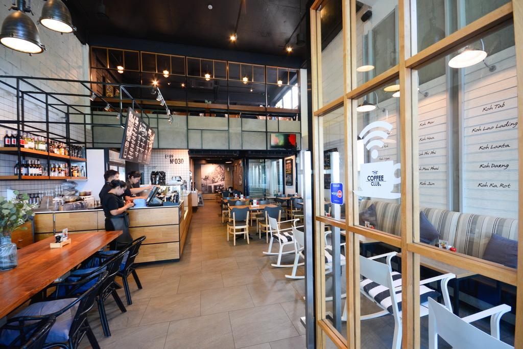 Irest Ao Nang Seafront Hostel Εξωτερικό φωτογραφία