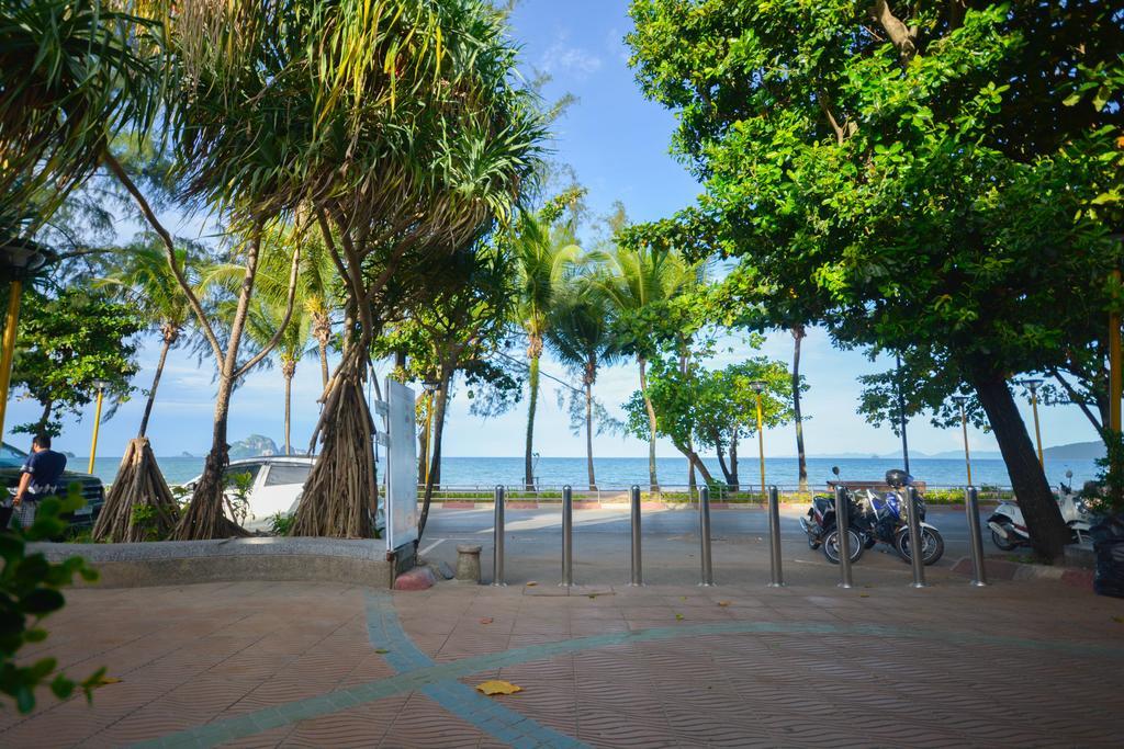 Irest Ao Nang Seafront Hostel Εξωτερικό φωτογραφία