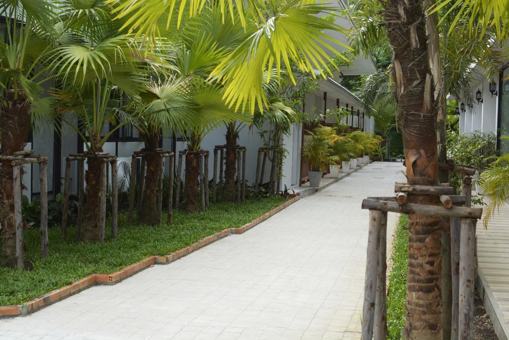 Irest Ao Nang Seafront Hostel Εξωτερικό φωτογραφία