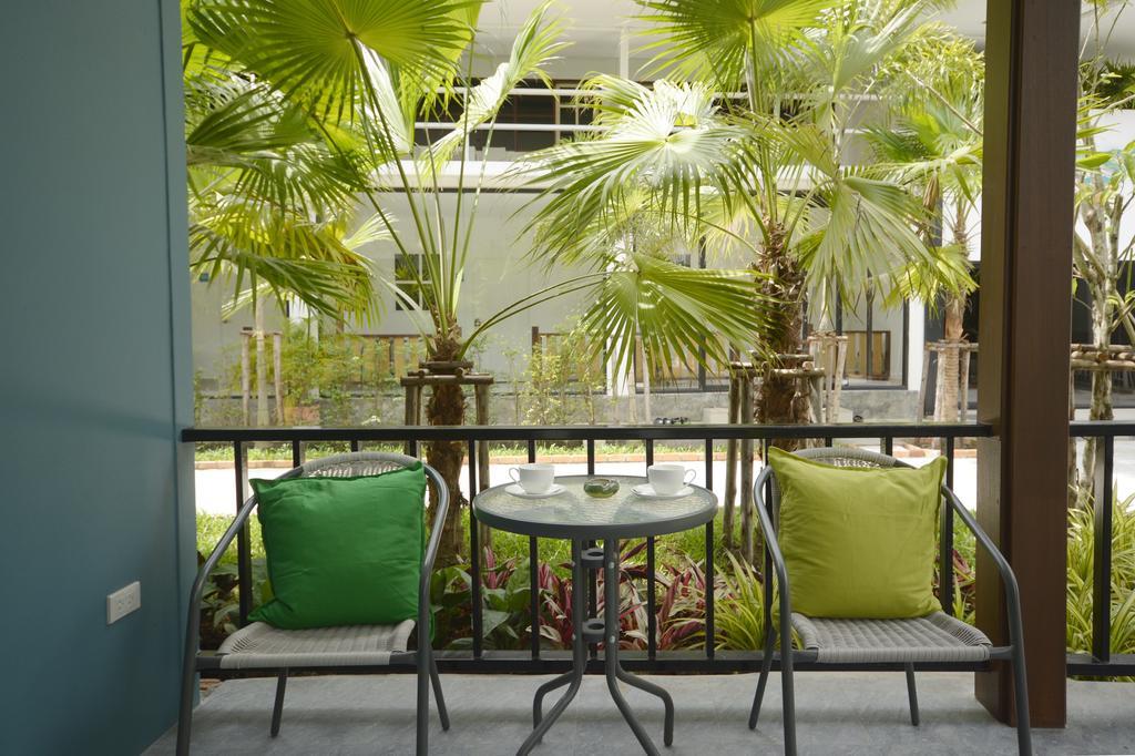 Irest Ao Nang Seafront Hostel Εξωτερικό φωτογραφία