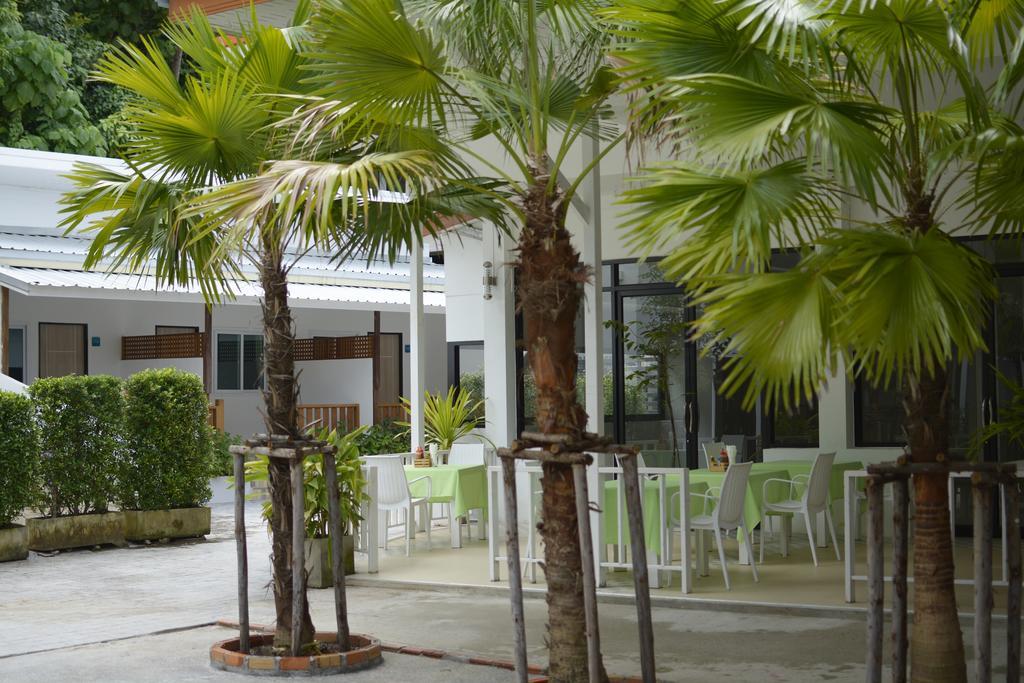 Irest Ao Nang Seafront Hostel Εξωτερικό φωτογραφία