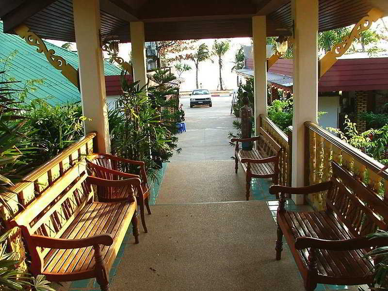 Irest Ao Nang Seafront Hostel Εξωτερικό φωτογραφία