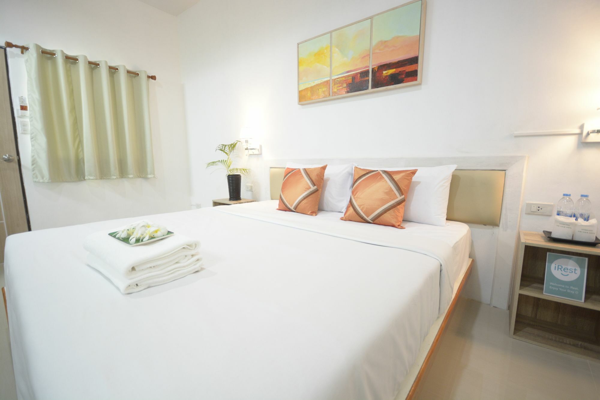 Irest Ao Nang Seafront Hostel Εξωτερικό φωτογραφία