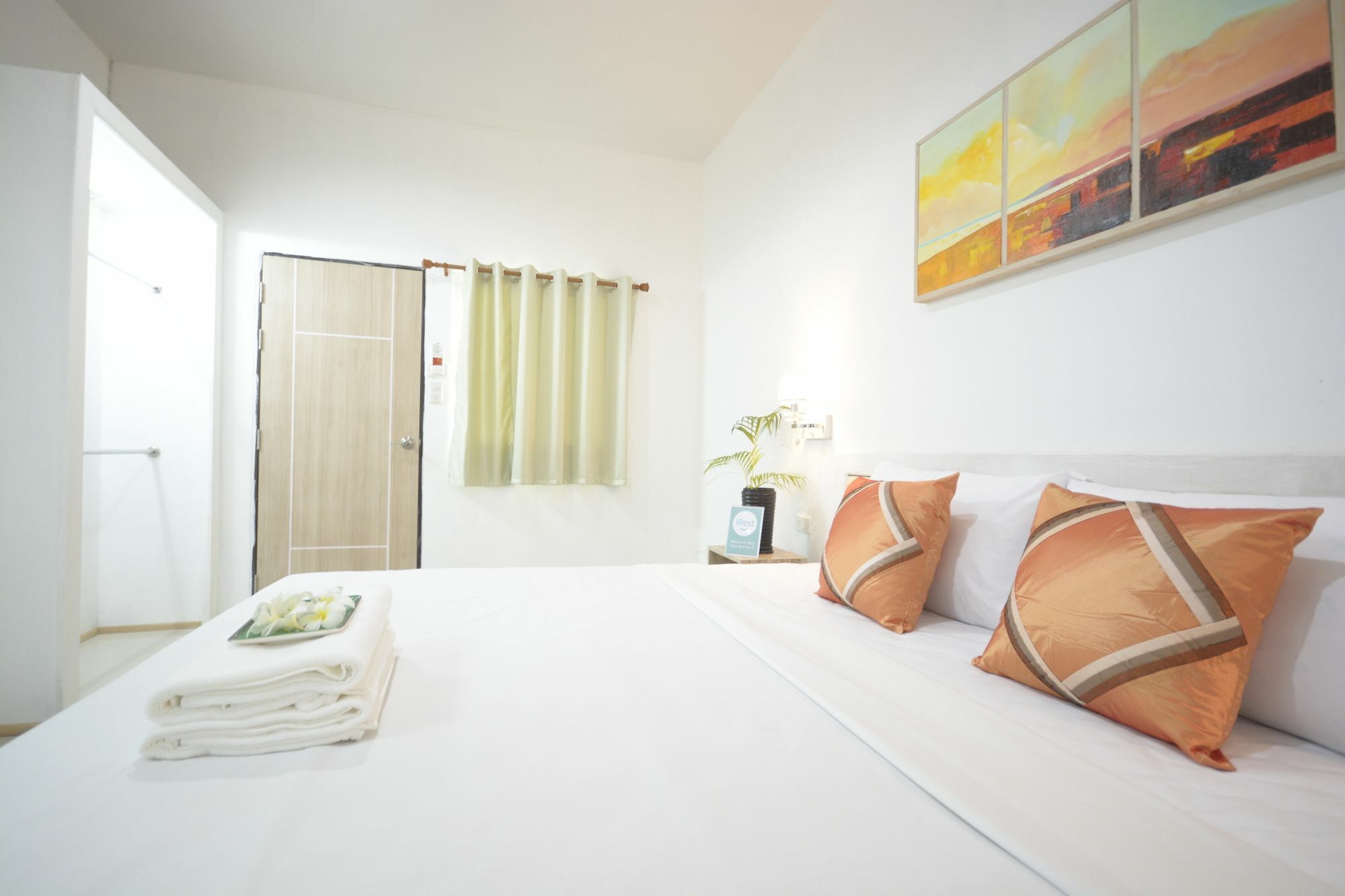 Irest Ao Nang Seafront Hostel Εξωτερικό φωτογραφία