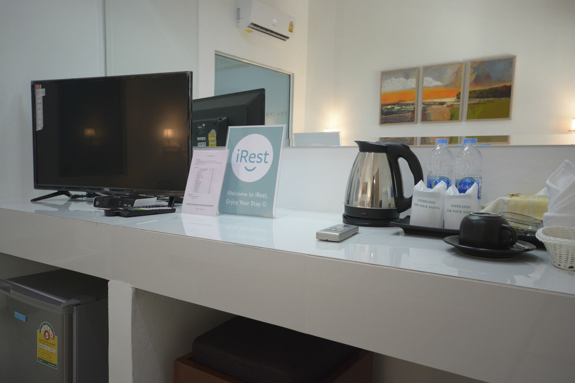Irest Ao Nang Seafront Hostel Εξωτερικό φωτογραφία
