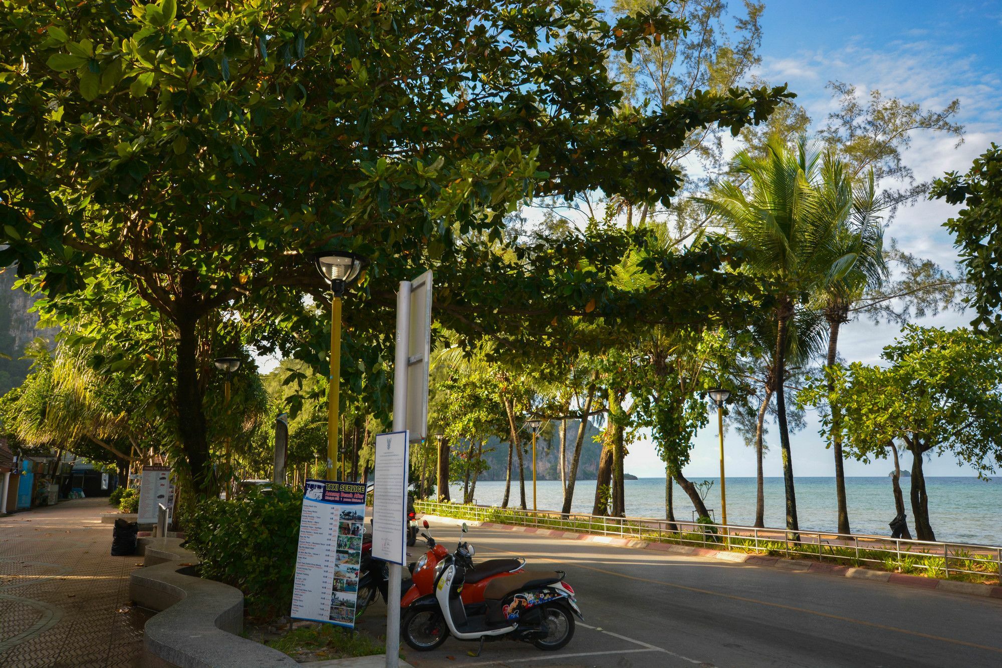 Irest Ao Nang Seafront Hostel Εξωτερικό φωτογραφία