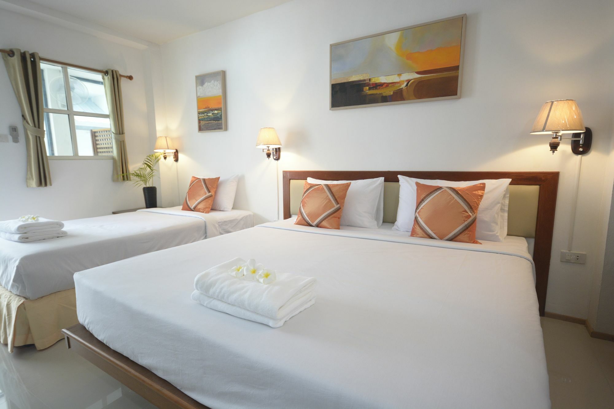 Irest Ao Nang Seafront Hostel Εξωτερικό φωτογραφία